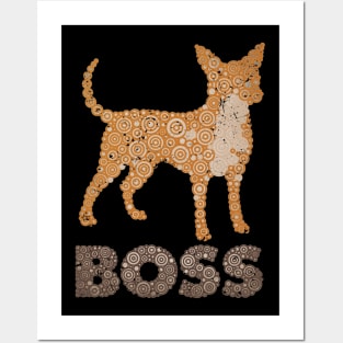 BOSS Posters and Art